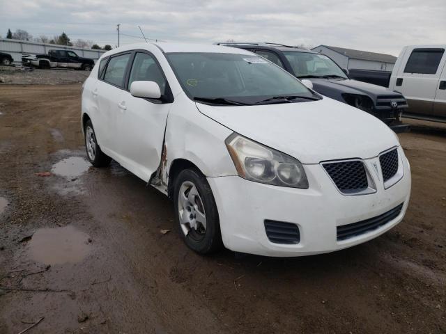 Pontiac Vibe (2009)