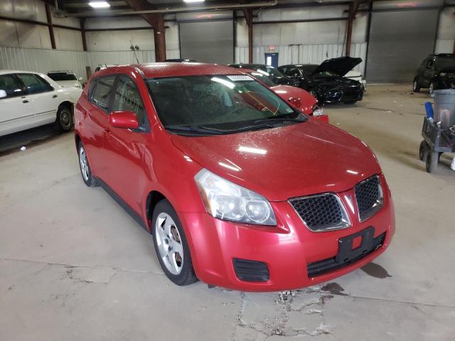 Pontiac Vibe (2009)