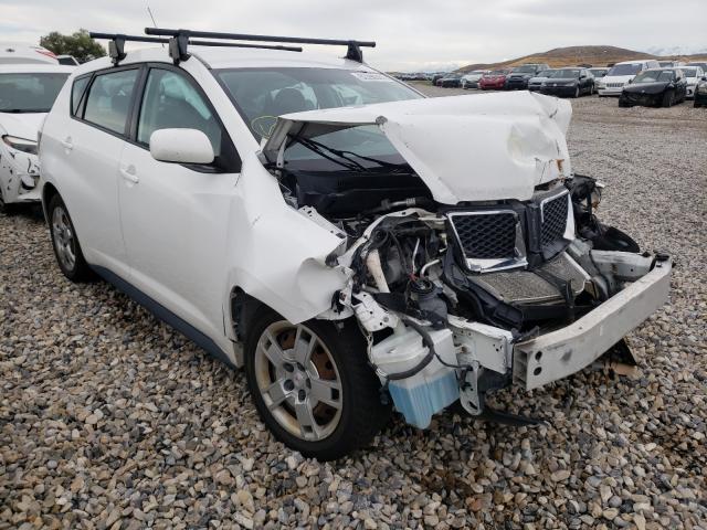 Pontiac Vibe (2009)