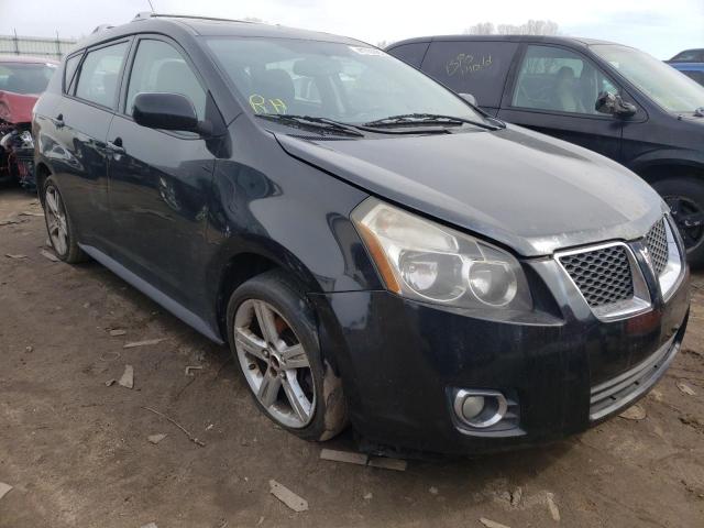 Pontiac Vibe (2009)