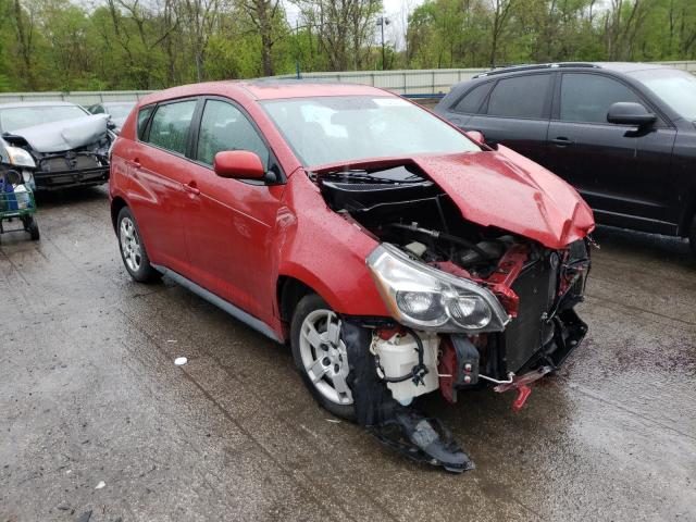 Pontiac Vibe (2009)