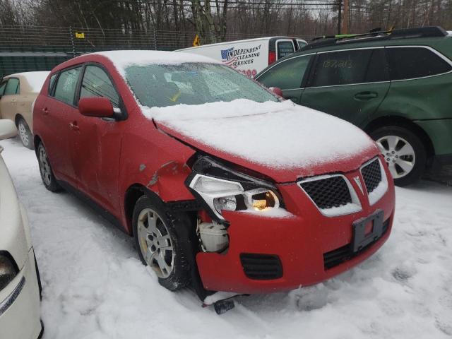 Pontiac Vibe (2009)