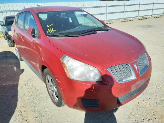 Pontiac Vibe (2009)