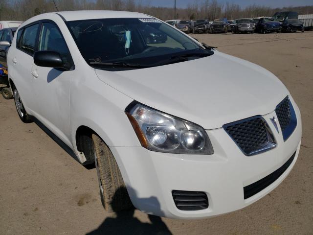 Pontiac Vibe (2009)