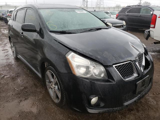 Pontiac Vibe gt (2009)