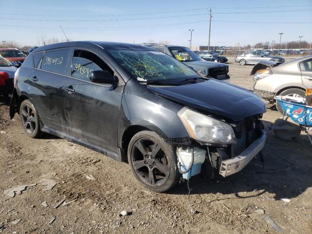 Pontiac Vibe gt (2009)