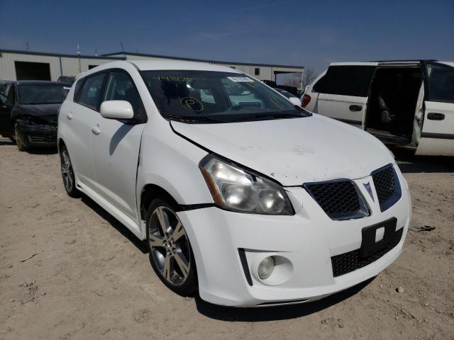 Pontiac Vibe gt (2009)