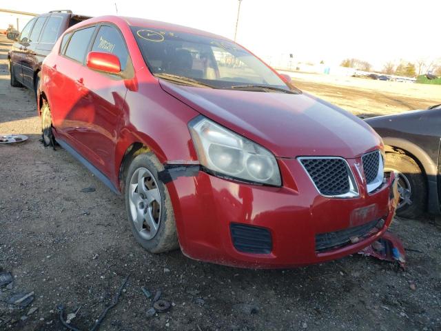 Pontiac Vibe (2010)