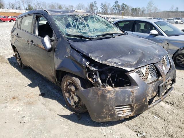 Pontiac Vibe (2010)
