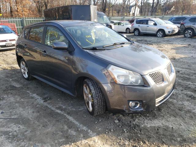 Pontiac Vibe (2010)