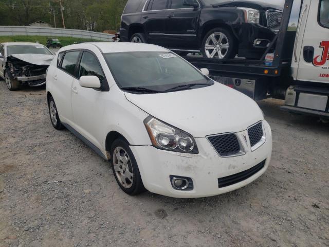 Pontiac Vibe (2010)