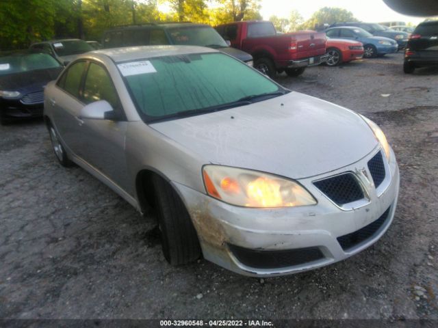Pontiac G6 (2010)
