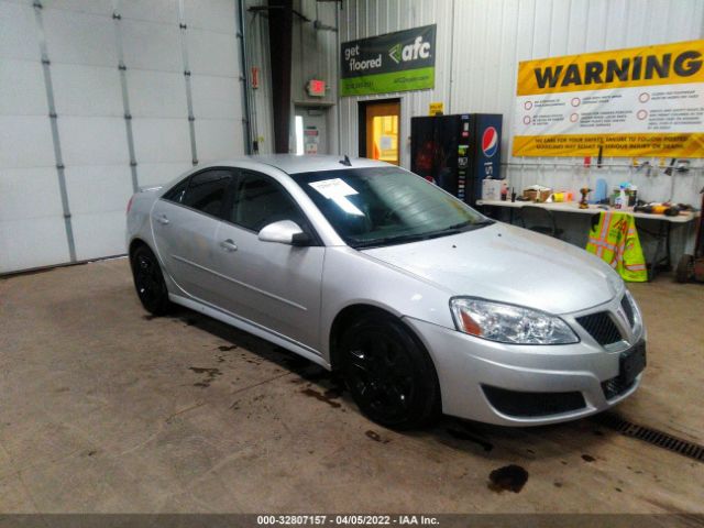 Pontiac G6 (2010)