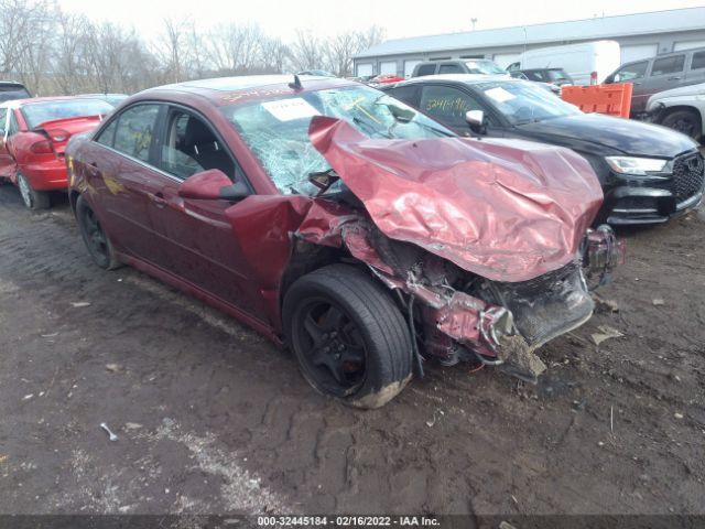 Pontiac G6 (2010)