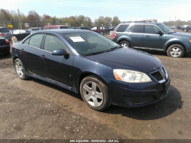 Pontiac G6 (2010)