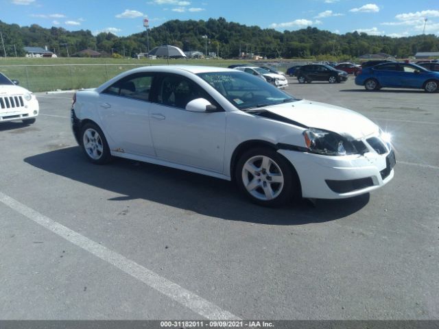 Pontiac G6 (2010)