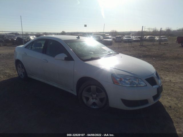 Pontiac G6 (2010)