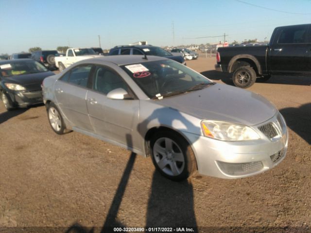 Pontiac G6 (2010)