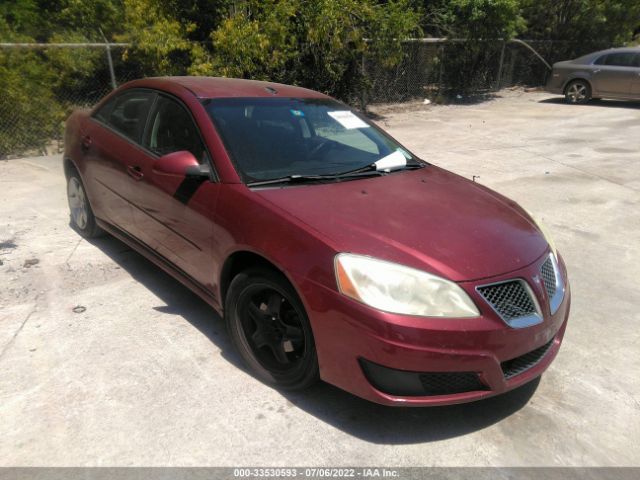 Pontiac G6 (2010)