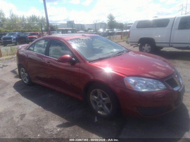 Pontiac G6 (2010)
