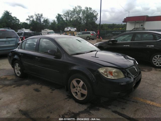 Pontiac G5 (2010)