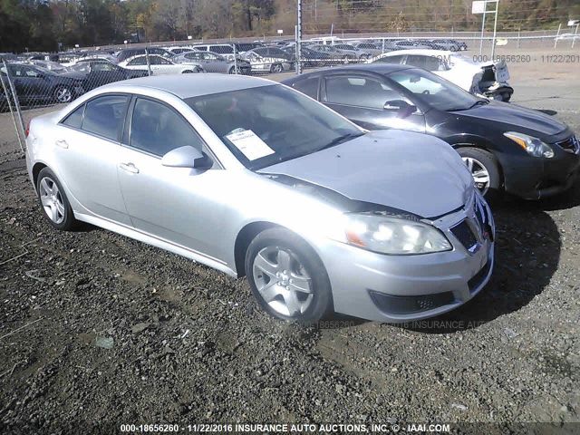 Pontiac G6 (2010)