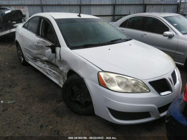 Pontiac G6 (2010)