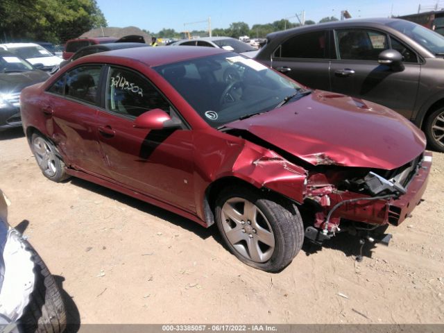 Pontiac G6 (2010)