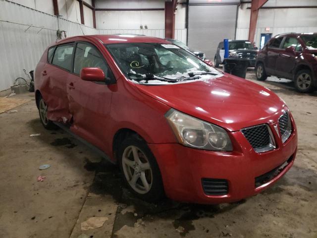 Pontiac Vibe (2010)