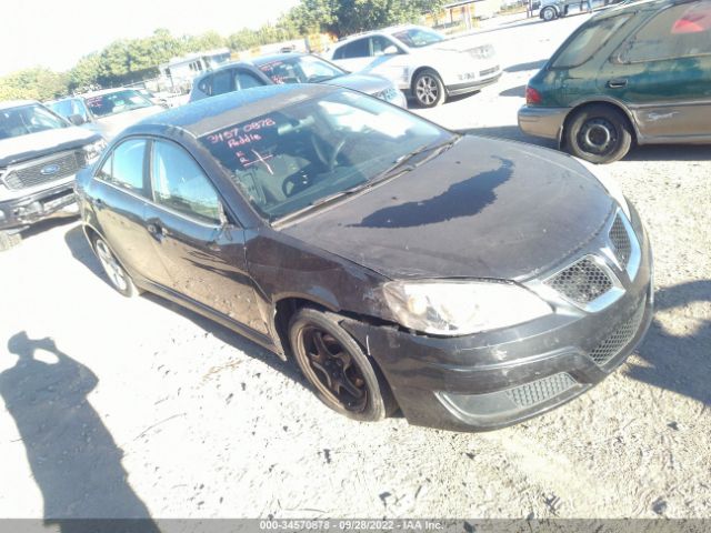 Pontiac G6 (2010)