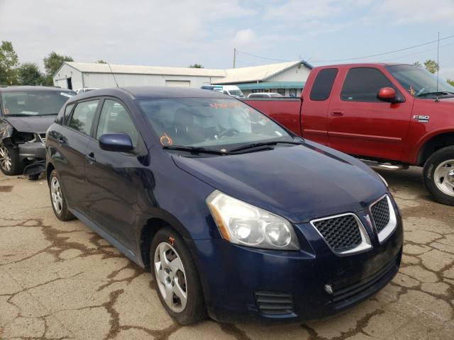 Pontiac Vibe (2010)
