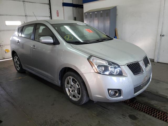 Pontiac Vibe (2010)