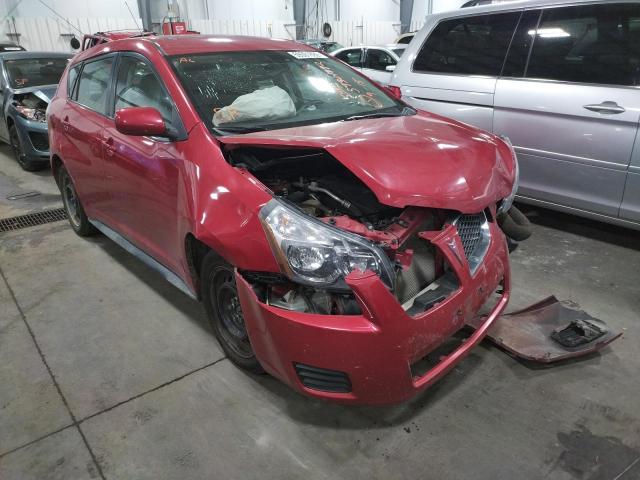 Pontiac Vibe (2010)