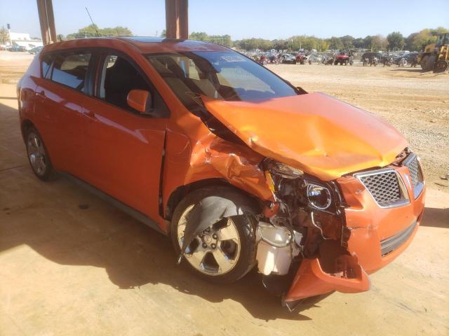 Pontiac Vibe (2010)