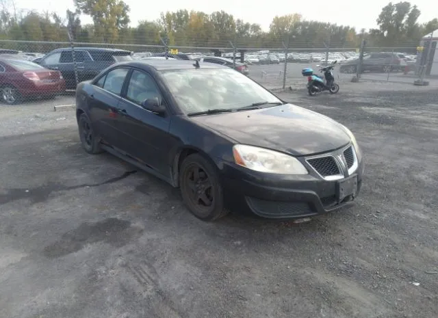Pontiac G6 (2010)