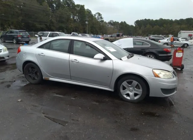 Pontiac G6 (2010)