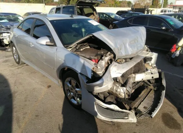 Pontiac G6 (2010)