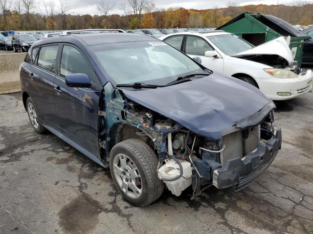 Pontiac Vibe (2010)