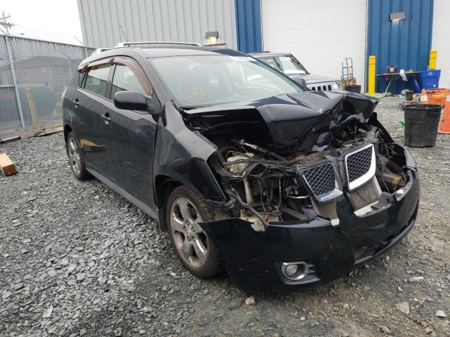 Pontiac Vibe (2010)