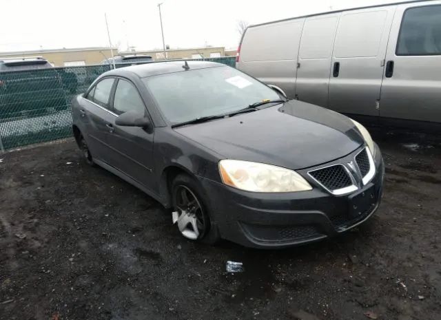 Pontiac G6 (2010)