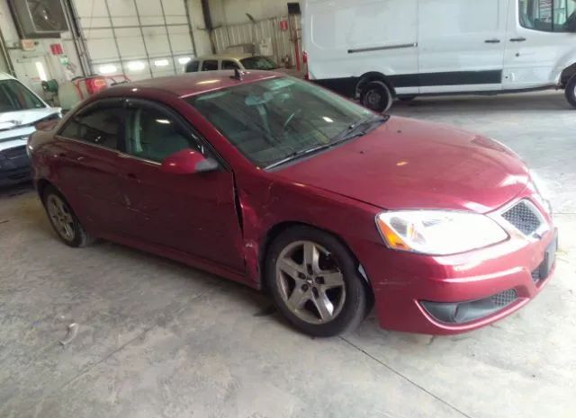 Pontiac G6 (2010)