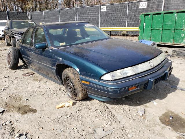 Pontiac Grand prix (1996)