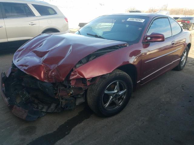 Pontiac Grand prix (2000)