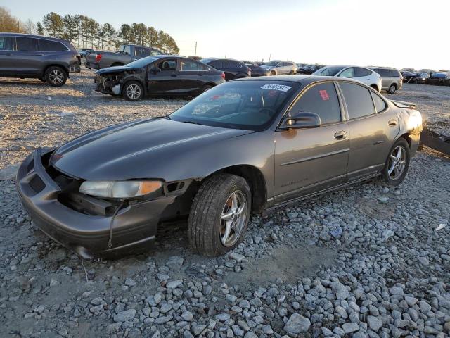 Pontiac Grand prix (2001)
