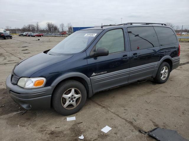 Pontiac Montana (2001)