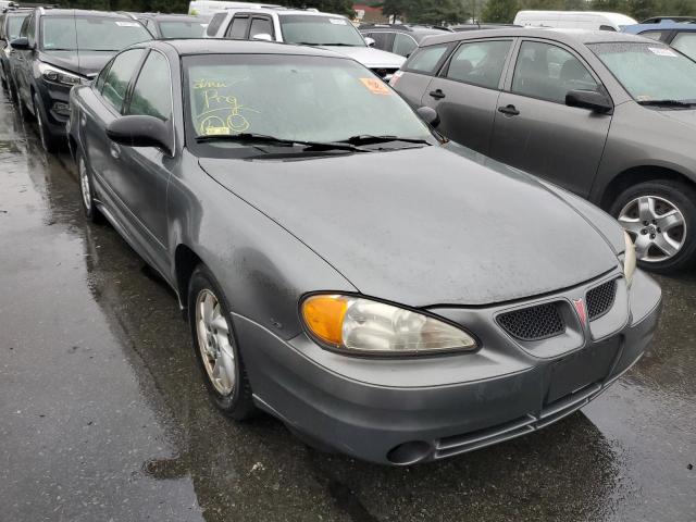 Pontiac Grand am s (2003)