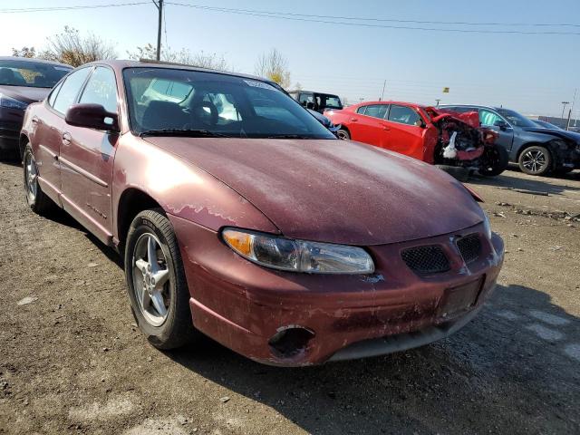 Pontiac Grand prix (2003)