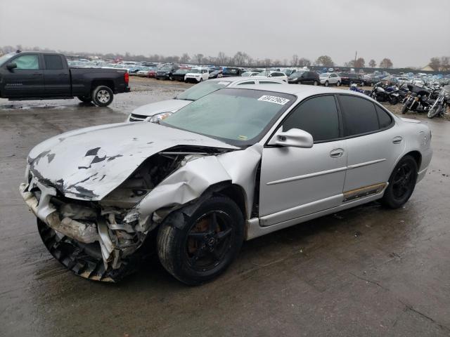 Pontiac Grand prix (2003)