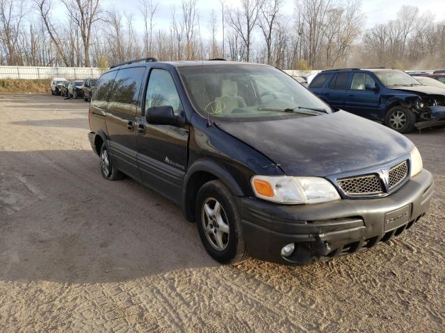Pontiac Montana (2004)