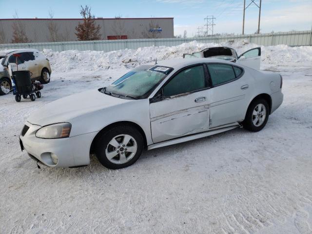 Pontiac Grand prix (2005)